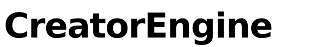 CreatorEngine